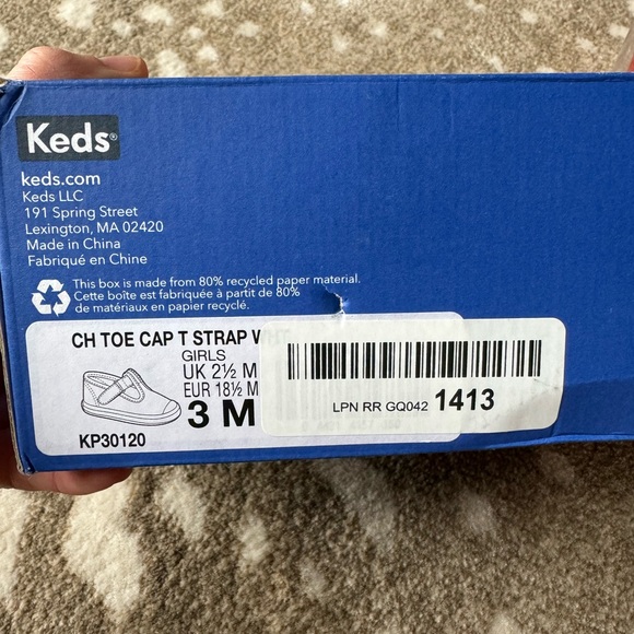 Keds-infant - Picture 4 of 4
